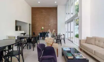 Apartamento com 2 dormitórios à venda, 65 m² por r$ 575.000,00 - jardim ampliação - são paulo/sp