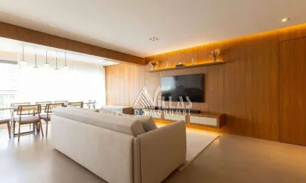 Apartamento com 3 dormitórios à venda, 153 m² por r$ 4.134.000,00 - indianópolis - são paulo/sp