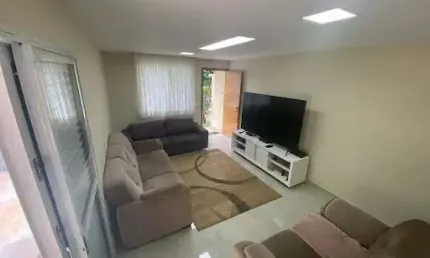 Sobrado com 4 dormitórios para alugar, 130 m² - morumbi sul - são paulo/sp