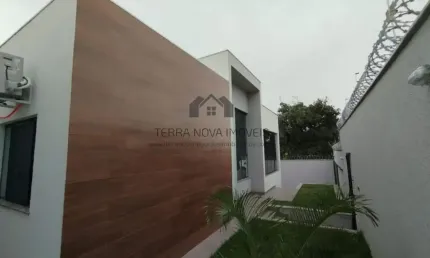 Casa para venda no bairro promissão em lagoa santa mg