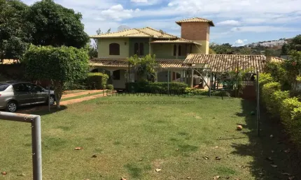 Casa com 5 quartos à venda na Lagoa Mansões, Lagoa Santa 