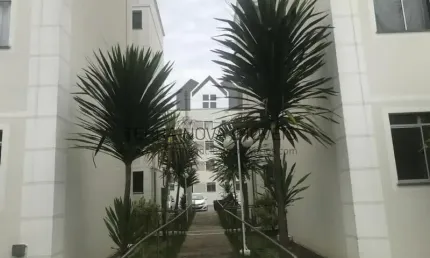 Apartamento para venda no 01 andar no condomínio lagoa bela em lagoa santa mg