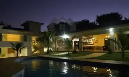 Casa à venda no condomínio estancia das amendoeiras