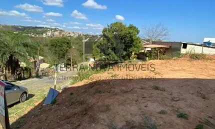 Lote para venda no bairro jardim imperial em lagoa santa mg