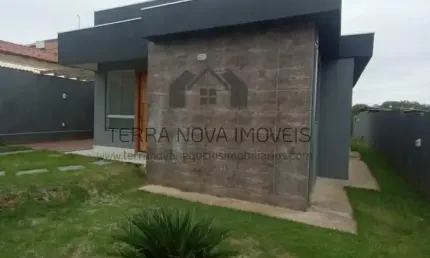 Casa para venda no bairro vila rica em lagoa santa mg