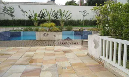 Apartamento com 4 dormitórios à venda, 160 m² por R$ 1.300.000,00 - Vila Bastos - Santo André/SP