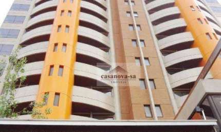 Cobertura Bairro Jardim  à venda, 270 m² por R$ 3.500.000 - Jardim - Santo André/SP