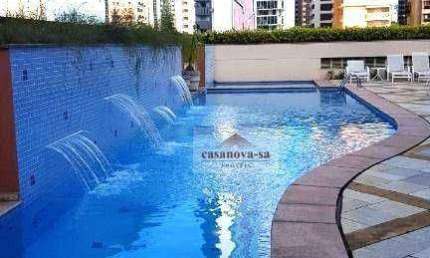 Apartamento Duplex com 1 dormitório à venda, 92 m² por R$ 750.000,00 - Jardim - Santo André/SP