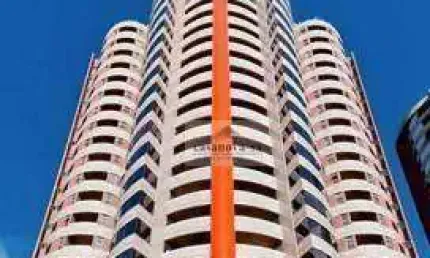 Apartamento com 4 dormitórios à venda, 275 m² por r$ 2.150.000 - jardim - santo andré/sp