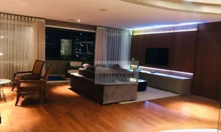 Apartamento PAdrao Bomfim  à venda, 205 m² por R$ 2.100.000 - Jardim - Santo André/SP