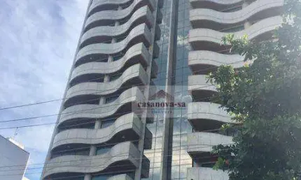 Apartamento com 3 dormitórios à venda, 155 m² por R$ 1.650.000,00 - Vila Alpina - Santo André/SP