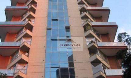 Duplex com 1 dormitório à venda, 92 m² por R$ 960.000 - Jardim - Santo André/SP