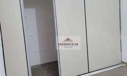 Sala para alugar, 46 m² por R$ 1.573,49/mês - Jardim - Santo André/SP