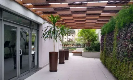 Apartamento com 3 dormitórios à venda, 175 m² por R$ 2.150.000,00 - Jardim - Santo André/SP
