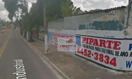 Terreno à venda, 7070 m² por R$ 21.000.000,00 - Campestre - Santo André/SP