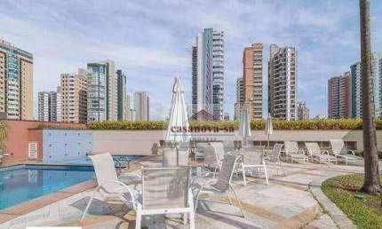 Cobertura triplex  à venda, 132 m² por R$ 1.450.000 - Jardim - Santo André/SP