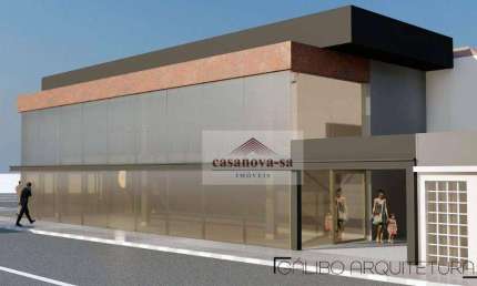 Salão para alugar, 139 m² por R$ 20.321,00/mês - Jardim - Santo André/SP