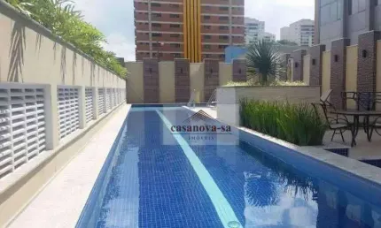 Apartamento com 2 dormitórios à venda, 74 m² por R$ 780.000,00 - Jardim - Santo André/SP