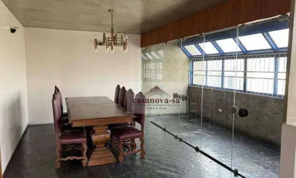 Apartamento com 3 dormitórios à venda, 290 m² por r$ 1.750.000,00 - jardim - santo andré/sp