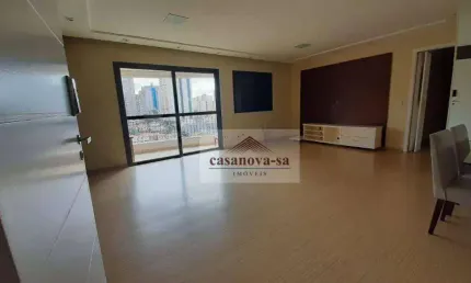 Apartamento com 3 dormitórios à venda, 114 m² por R$ 1.000.000,00 - Jardim - Santo André/SP