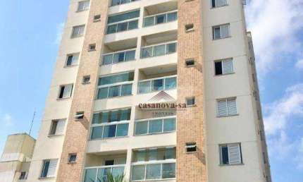 Apartamento PX AVENIDA PORTUGAL com 3 dormitórios à venda, 82 m² por R$ 740.000 - Jardim Bela Vista - Santo André/SP