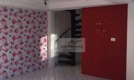 Sala comercial para alugar na Avenida Alfredo Maluf, Vila Alto de Santo André, Santo André