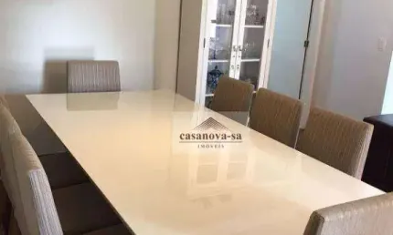 Apartamento com 3 dormitórios à venda, 117 m² por r$ 700.000,00 - jardim bela vista - santo andré/sp