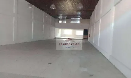 Salão para alugar, 473 m² - Centro - Santo André/SP