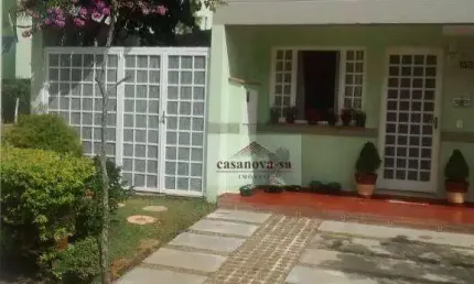 Sobrado com 3 dormitórios à venda por R$ 800.000,00 - Vila Metalúrgica - Santo André/SP