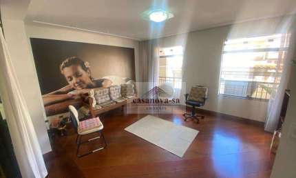 Sobrado com 5 dormitórios para alugar, 350 m² - Parque Bandeirante - Santo André/SP