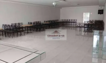 Prédio para alugar, 868 m² por R$ 24.583,50/mês - Vila Sacadura Cabral - Santo André/SP