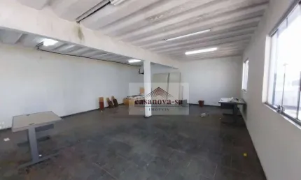 Prédio para alugar, 1374 m² por R$ 15.540,00/mês - Vila Alpina - Santo André/SP