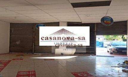 Salão para alugar, 289 m² por R$ 5.000,00/mês - Vila Guarani - Santo André/SP