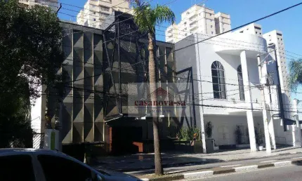 Sala comercial à venda na Avenida Dom Pedro II, Jardim, Santo André