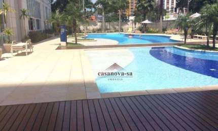 Apartamento com 4 dormitórios, 133 m² - venda por R$ 2.480.000,00 ou aluguel por R$ 10.700,00/mês - Jardim - Santo André/SP