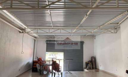 Salão para alugar, 69 m² por R$ 3.700,00/mês - Jardim Sonia Maria - São Paulo/SP