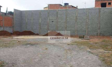 Terreno à venda, 675 m² por R$ 1.165.000,00 - Jardim Alzira Franco - Santo André/SP