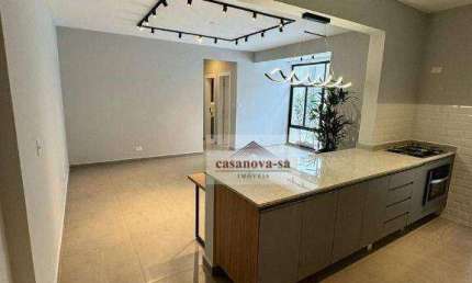 Apartamento com 2 dormitórios à venda, 80 m² por R$ 519.000,00 - Centro - Santo André/SP