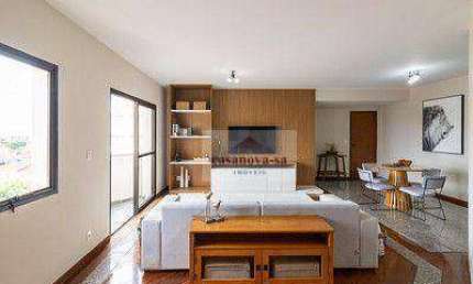 Apartamento com 4 dormitórios à venda, 140 m² por R$ 890.000,00 - Vila Bastos - Santo André/SP
