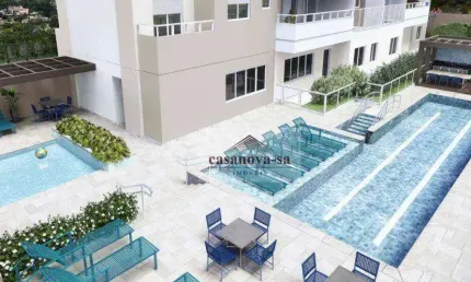 Apartamento com 3 dormitórios à venda, 185 m² por r$ 3.100.000,00 - jardim - santo andré/sp