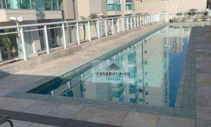 Apartamento  Campestre , 181 m² - venda por R$ 2.300.000 ou aluguel por R$ 2/mês - Campestre - Santo André/SP