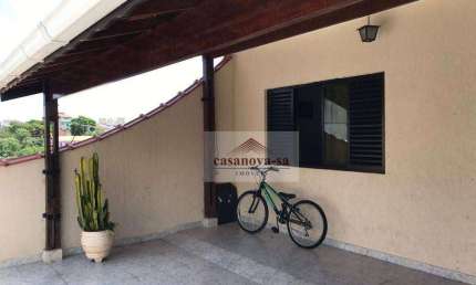 Casa com 3 dormitórios à venda, 407 m² por R$ 850.000,00 - Jardim Independência - São Bernardo do Campo/SP
