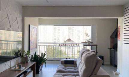 Apartamento  à venda  por R$ 780.000 - Centro - São Bernardo do Campo/SP
