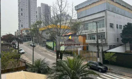 Apartamento com 3 dormitórios à venda, 98 m² por R$ 520.000,00 - Vila Bocaina - Mauá/SP
