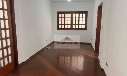Apartamento com 3 dormitórios à venda, 80 m² por R$ 470.000,00 - Jardim Bela Vista - Santo André/SP