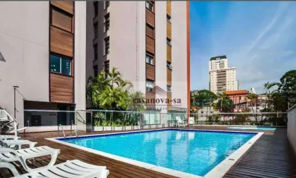 Apartamento com 3 dormitórios à venda, 120 m² por r$ 859.000,00 - vila assunção - santo andré/sp