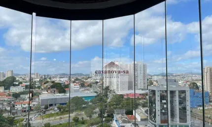 Apartamento com 2 dormitórios à venda, 96 m² por R$ 690.000,00 - Vila Gilda - Santo André/SP