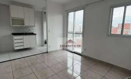 Apartamento com 2 dormitórios à venda, 42 m² por R$ 395.000,00 - Santa Maria - Santo André/SP