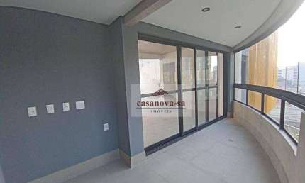 Apartamento com 2 dormitórios à venda, 95 m² por R$ 1.150.000,00 - Jardim - Santo André/SP