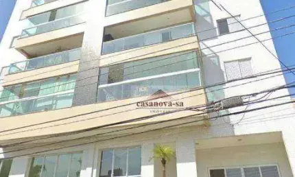 Apartamento com 2 dormitórios à venda, 90 m² por r$ 990.000,00 - anchieta - são bernardo do campo/sp